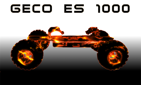 Mehr Informationen zu "GECO ES 1000 | www.custom-eboard.de"